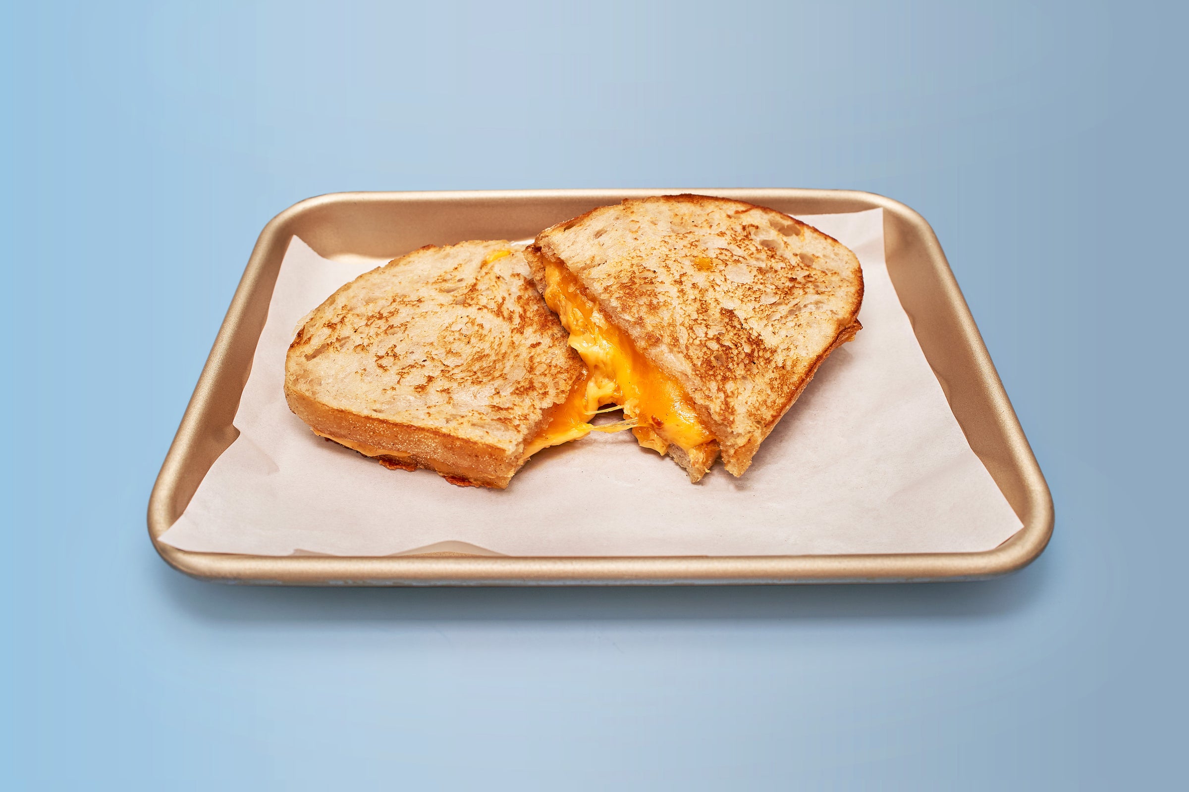 How to -The perfect grilled cheese sandwich